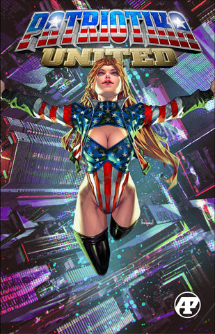 Patriotika United Vol. 2 TPB