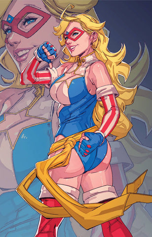 Kamen America: Volume #3 - Homeland Insecurity (Variant)