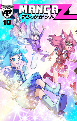 Manga Z #10