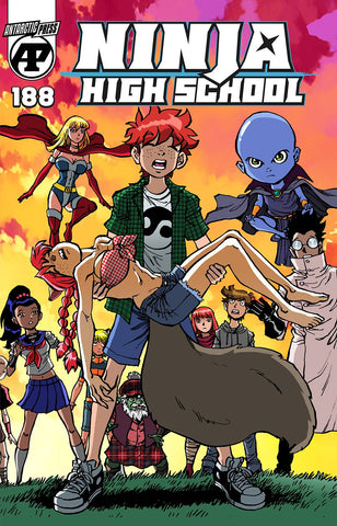 Ninja High School 188