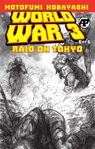 World War 3: Raid On Tokyo #5