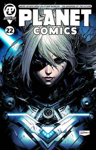 Planet Comics 22
