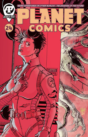 Planet Comics 24
