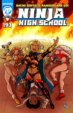 Ninja High School 193