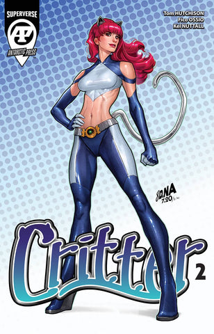 Critter #2 CVR B