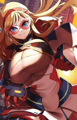 Kamen America: Volume #6 - Daughters Of Liberty (CVR B)