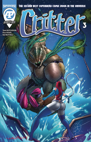 Critter #3 CVR A