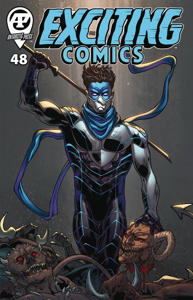 Exciting Comics #48 – Antarctic Press