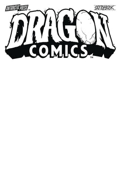 Dragon Comics Sketchbook
