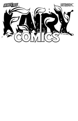 Fairy Comics Sketchbook