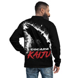 Cocaine Kaiju Unisex Bomber Jacket
