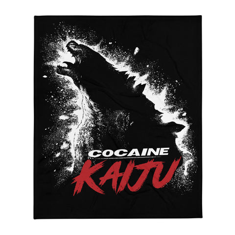 CK Throw Blanket