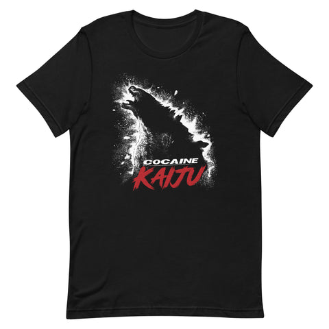 Cocain Kaiju Unisex T-Shirt