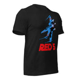 Red 5 Unisex t-shirt