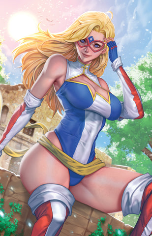 Kamen America: Founding Fighters (LIMITED ONLINE STORE EXCLUSIVE VARIANT)