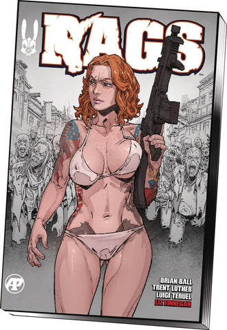 Rags #1 TPB