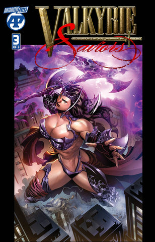 Valkyrie Saviors #3
