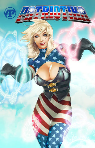 Patriotika Trade Paperback #1
