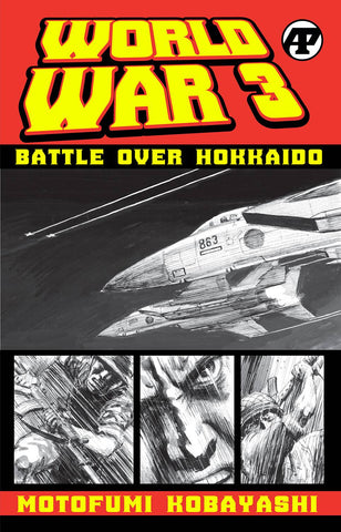World War 3: Battle Over Hokkaido TP