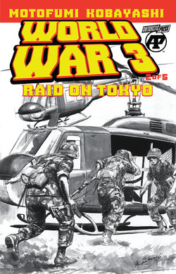 World War 3: Raid On Tokyo #2