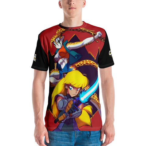 Gold Digger VS NHS Tee