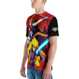 Gold Digger VS NHS Tee