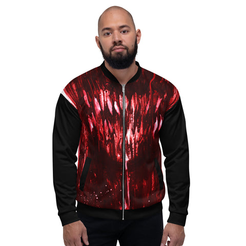 Teether Bomber Jacket