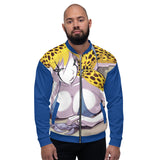 Gold Digger Bomber Jacket