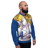 Gold Digger Bomber Jacket