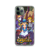 Gold Digger iPhone Case