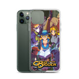 Gold Digger iPhone Case