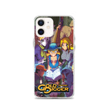 Gold Digger iPhone Case