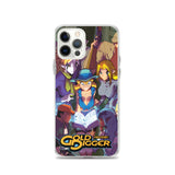 Gold Digger iPhone Case