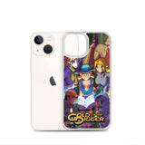 Gold Digger iPhone Case