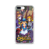Gold Digger iPhone Case