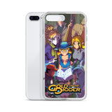 Gold Digger iPhone Case