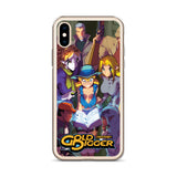 Gold Digger iPhone Case