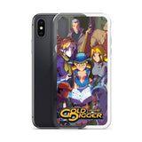 Gold Digger iPhone Case