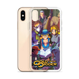 Gold Digger iPhone Case
