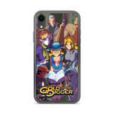 Gold Digger iPhone Case