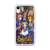 Gold Digger iPhone Case