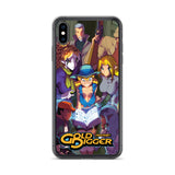 Gold Digger iPhone Case