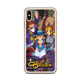 Gold Digger iPhone Case