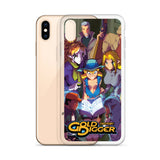 Gold Digger iPhone Case