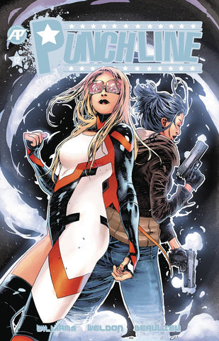 Punchline 12 Variant