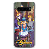 Gold Digger Samsung Case