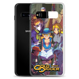 Gold Digger Samsung Case
