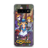 Gold Digger Samsung Case