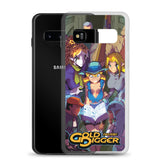 Gold Digger Samsung Case