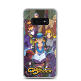 Gold Digger Samsung Case